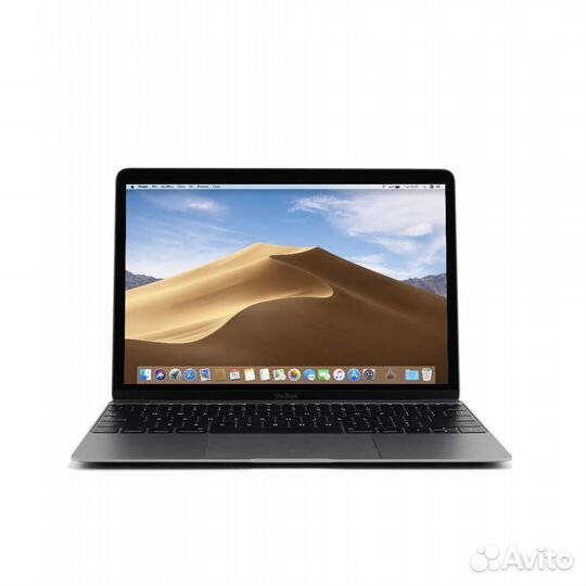 Ноутбук apple MacBook