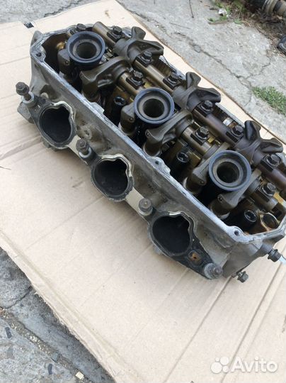 Левая гбц 6G72