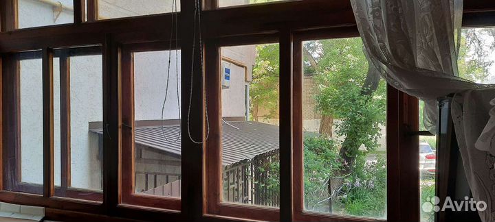 Окна лоджия бу