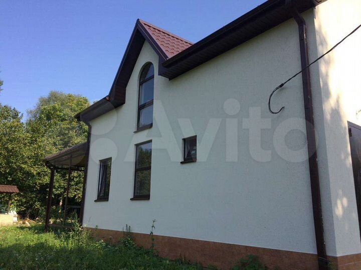 Дом 100 м² на участке 15 сот.