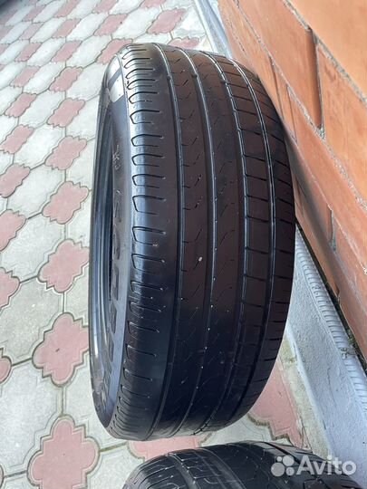 Pirelli Scorpion Verde 215/60 R17 96H