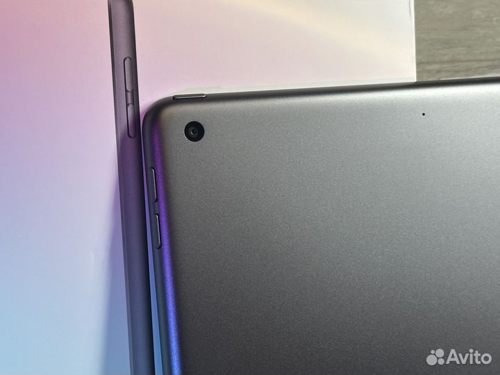 iPad 9, 64 Гб 2021 ему неделя