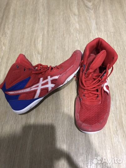 Борцовки asics matflex