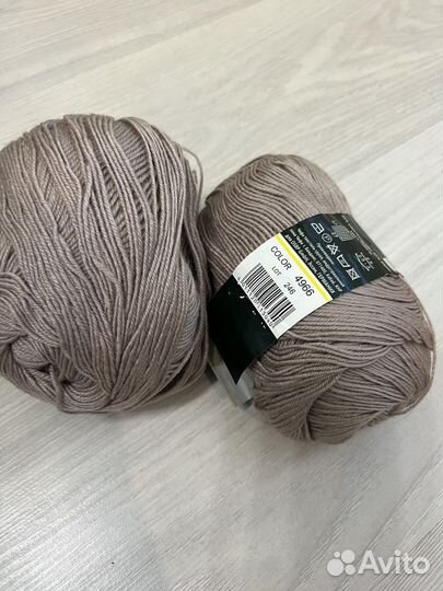 Пряжа vita brilliant