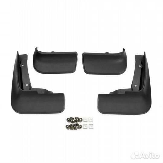 Брызговики Volkswagen T6 2015-нв (новые)