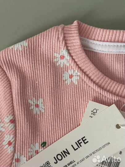 Двойка zara для девочек