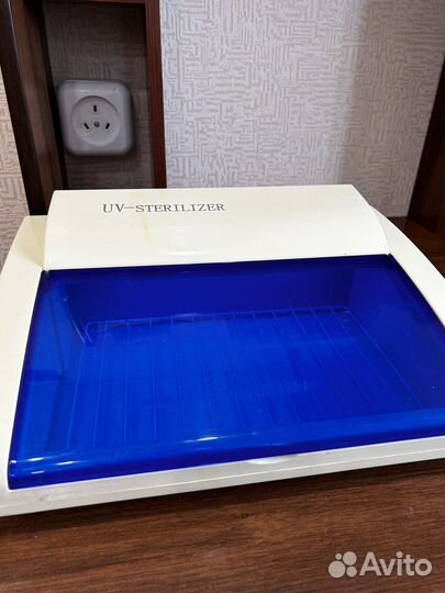 Стерилизатор для маникюрных инструментов
