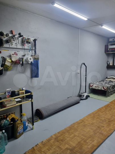 Гараж, 24 м²