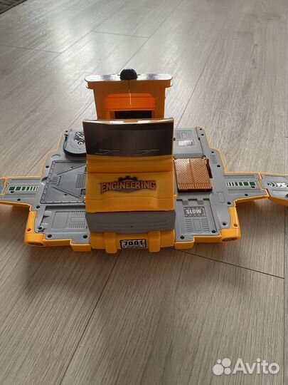 Игрушка автобус