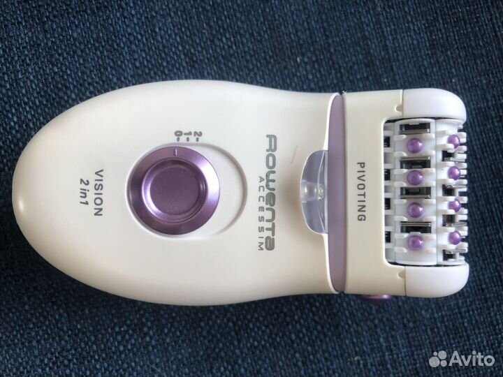 Эпилятор rowenta