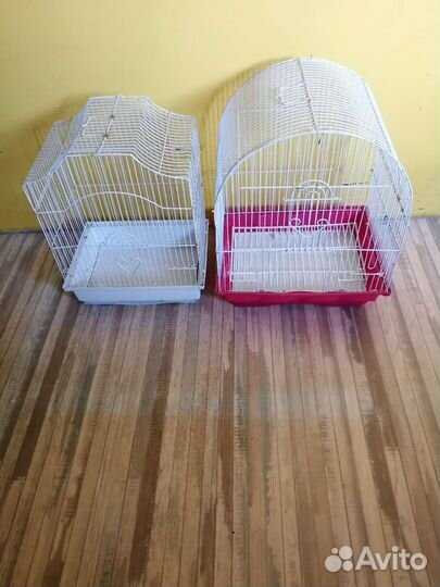 Клетка для птиц