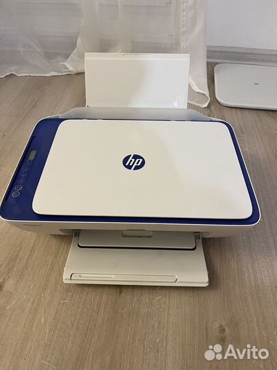 Принтер HP deskjet 2630