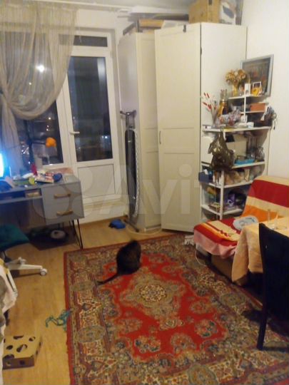 Квартира-студия, 25 м², 9/22 эт.