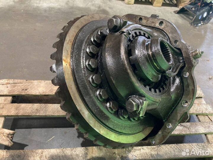Редуктор mercedes-benz actros MP I