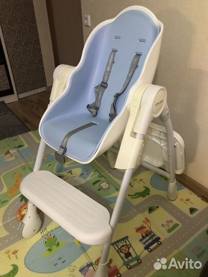 Стульчик для кормления oribel