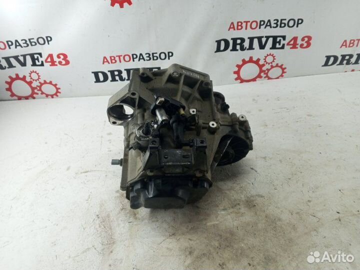 МКПП коробка передач Volkswagen Polo хетчбэк 1