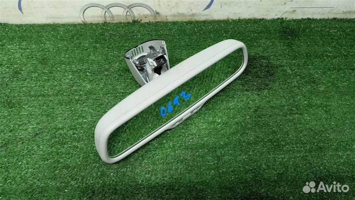 Зеркало заднего вида Audi Allroad quattro 2012