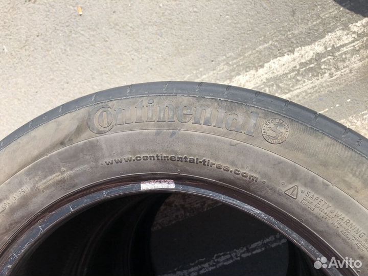 Continental ContiSportContact 5 255/55 R18