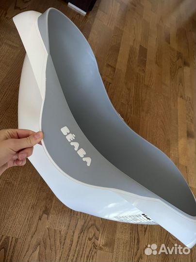 Ванночка Beaba с шезлонгом