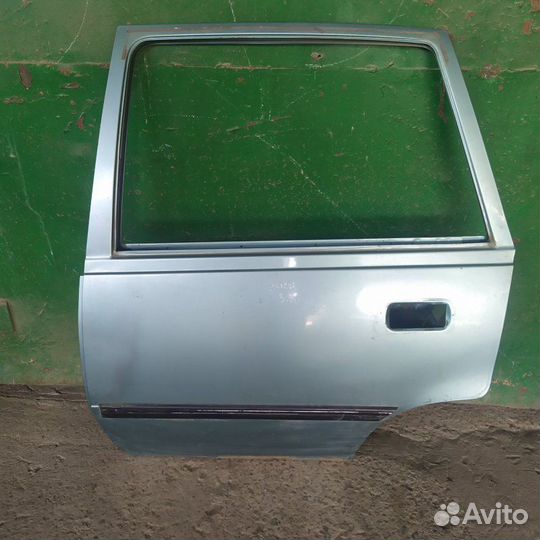 Дверь боковая задняя левая Daewoo Nexia 1 2008