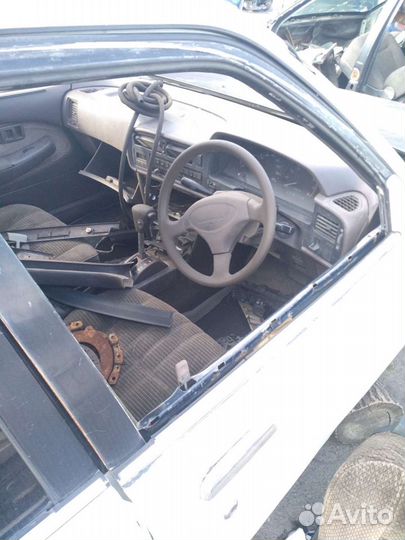 Toyota Carina AT170 в разбор