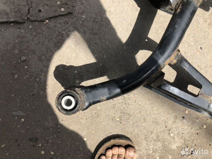 Подрамник задний Volkswagen Passat Cc 2011