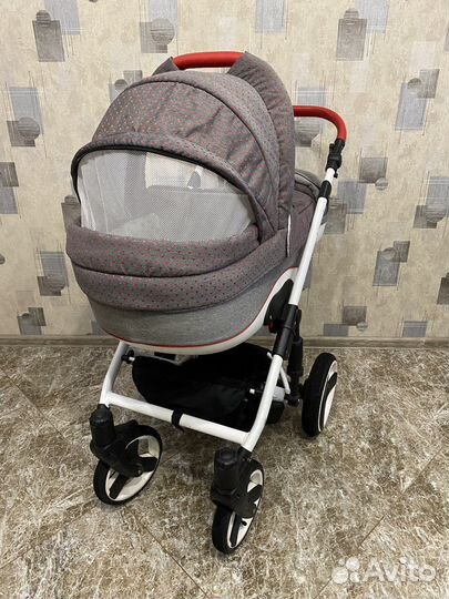 Коляска 4 в 1