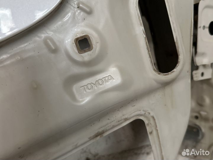 Задние крылья lexus lx570