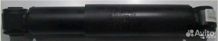 Амортизатор freightliner подвески Hendrickson