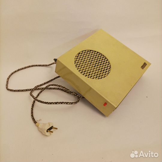 Обогреватель электрический СССР