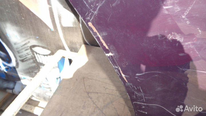 Дверь задняя правая Toyota Verso (AR20)