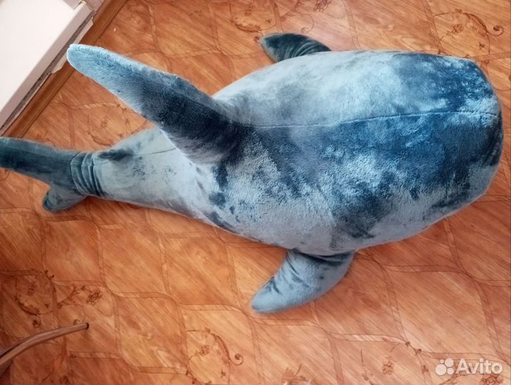 Игрушка Большая акула новая