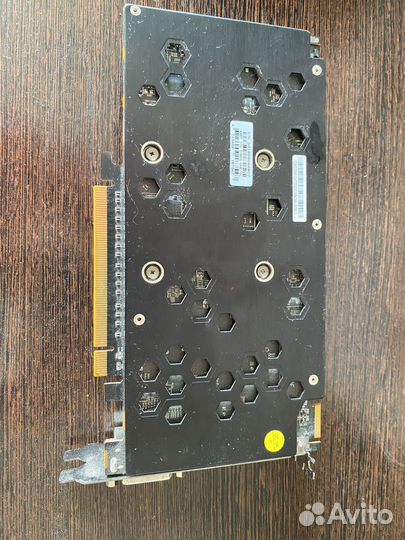 Видеокарта AMD Radeon r7 370 2gb