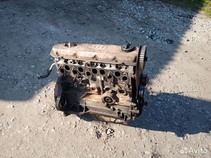 Двигатель 2.1 KG