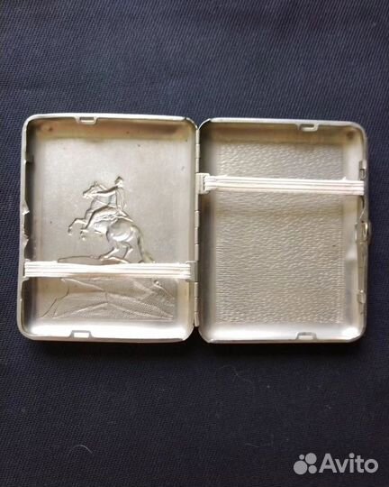 Портсигар СССР