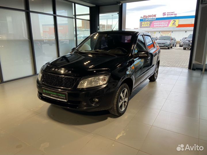 LADA Granta 1.6 AT, 2014, 98 407 км