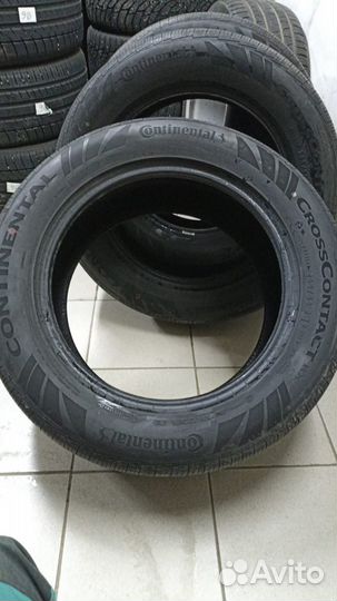 Continental ContiCrossContact RX 265/55 R19 109H