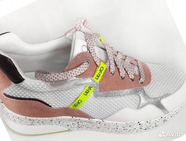 Кроссовки женские liu jo