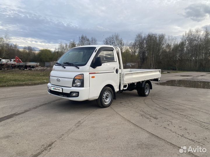 Hyundai Porter 2.5 МТ, 2013, 284 000 км