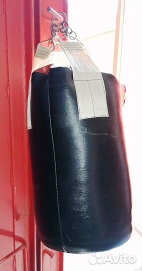 Груша боксёрская (советское качество)