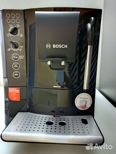 Кофемашина bosch verocafe