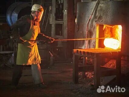 Кузнец на прессах и молотах /вахта