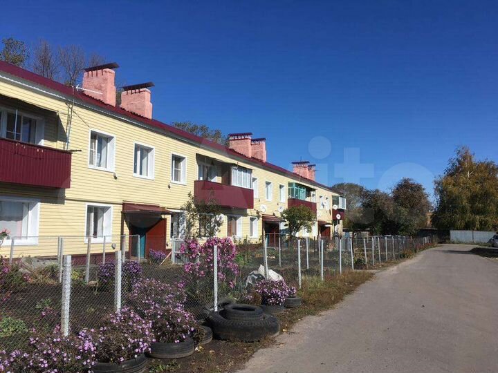 2-к. квартира, 42 м², 2/2 эт.