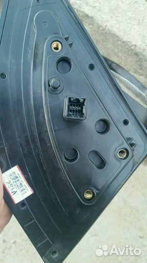 Правое зеркало на солярис 17год