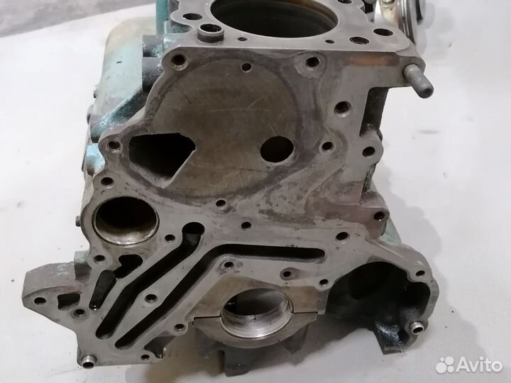 Блок двигателя 2.0 G4CP для Hyundai Sonata III