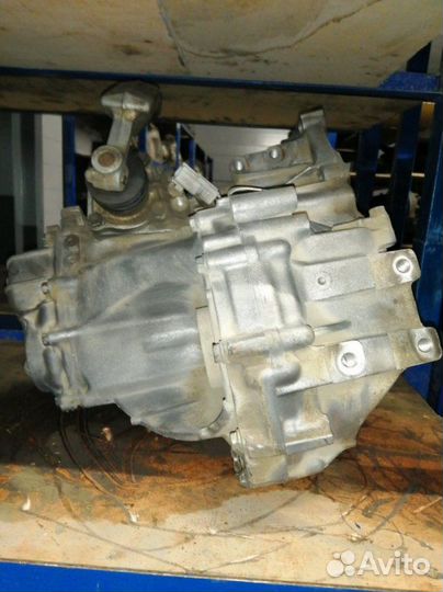 МКПП Toyota Avensis 1.8