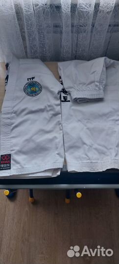 Кимоно для тхэквондо 134