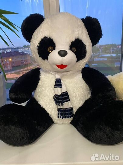 Мягкая игрушка панда