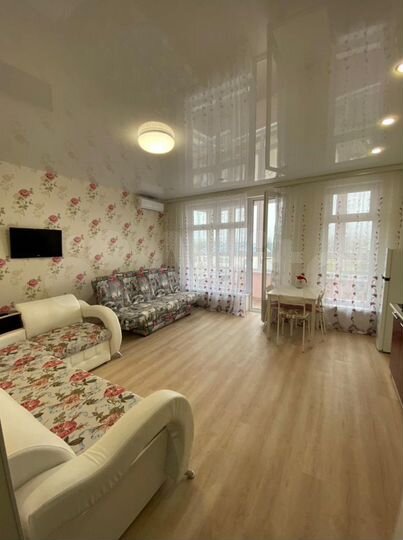 Квартира-студия, 28 м², 3/16 эт.