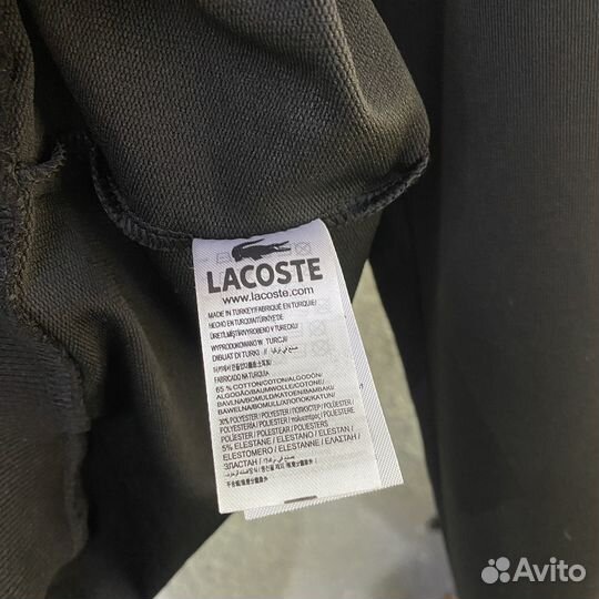 Свитшот Lacoste Турция